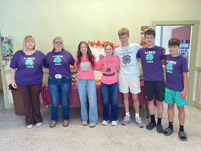 4-H fundraiser set in Smithfield
